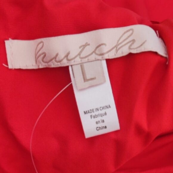 Brand New HUTCH 3D Rosette Strapless Mini Dress - Picture 10 of 12